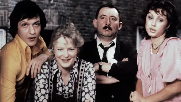 Ein Herz und eine Seele Schauspieler