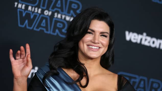 „The Mandalorian"-Cast: Sie spielen in der erfolgreichen ...