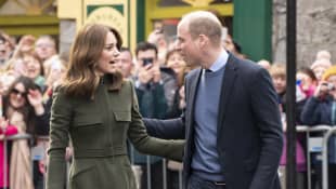 Prinz William und Herzogin Kates Trennung: So kam es dazu