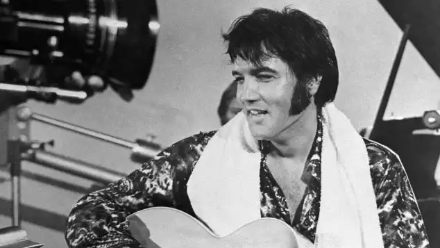 Elvis Presley