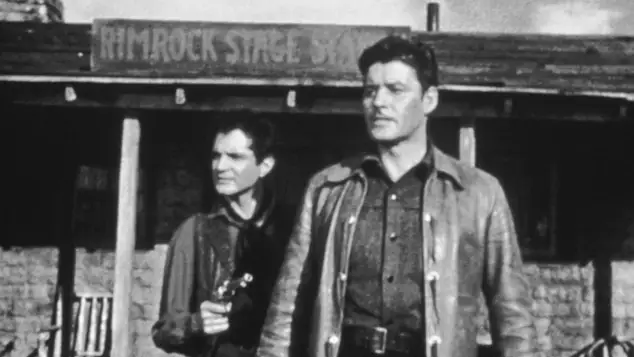 „Bonanza“: Guy Williams