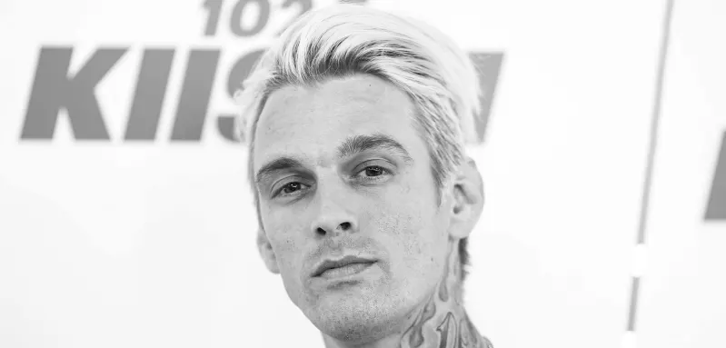 Aaron Carter