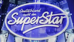 Das Logo von „Deutschland sucht den Superstar“