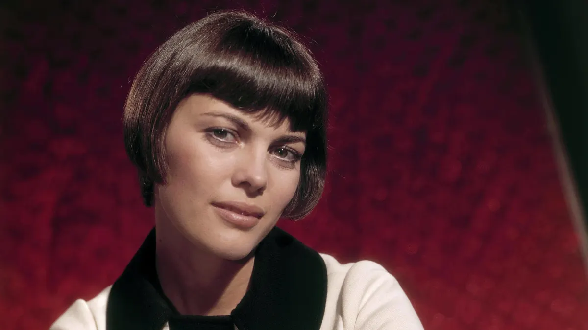 Mireille Mathieu