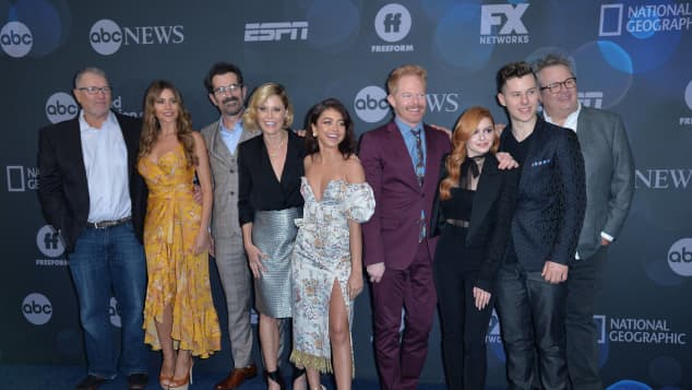 Das Machte Modern Family Phil Ty Burrell Vor Der Serie