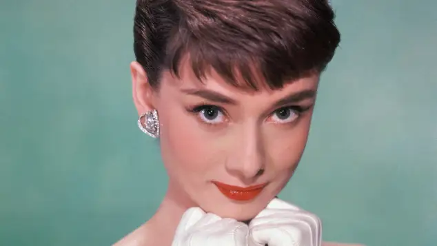 Audrey Hepburn