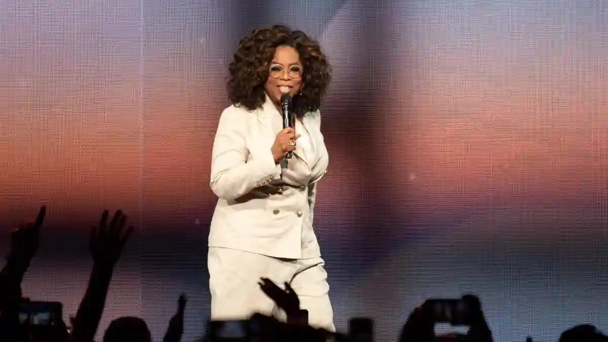 Oprah Winfrey