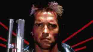 Arnold Schwarzenegger 'The Terminator' 1984