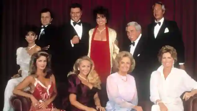 „Dallas“-Cast