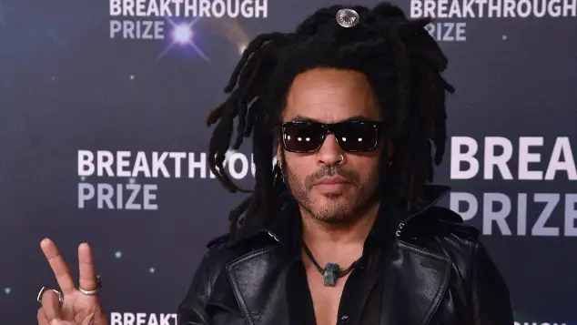 Lenny Kravitz