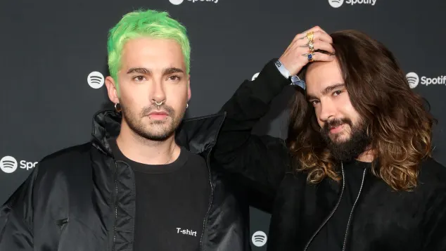 Bill und Tom Kaulitz