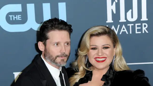 Kelly Clarkson und Ex-Mann Brandon Blackstock