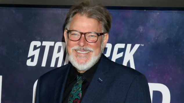 Jonathan Frakes