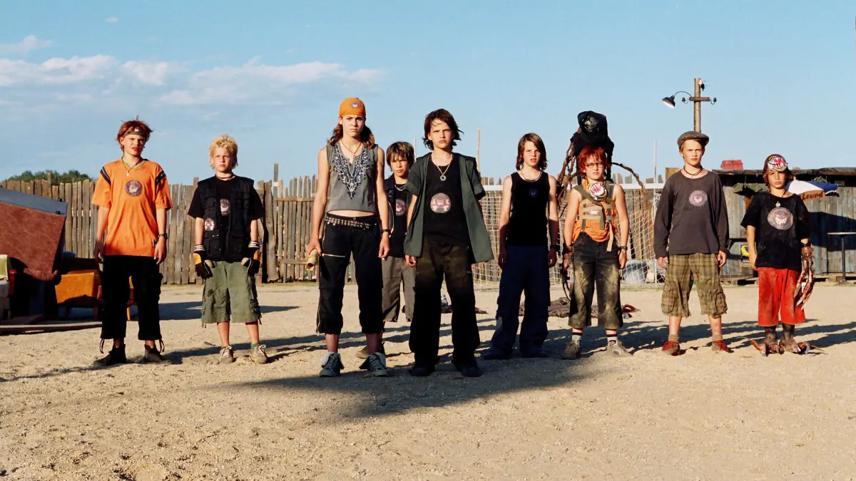 „Die wilden Kerle“