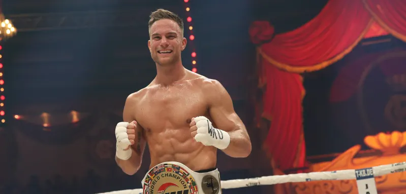 „Der Bachelor“ 2020 Sebastian Preuss