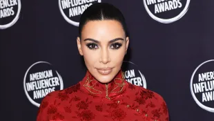 Kim Kardashian Reality TV Influencer