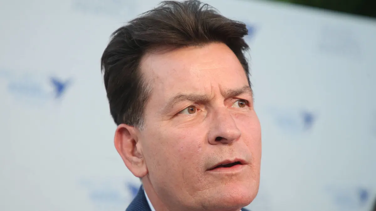 Charlie Sheen bei den „28th Annual Angel Awards“ 2018