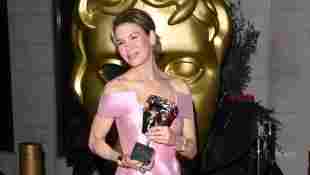 Renée Zellweger BAFTAs 2020