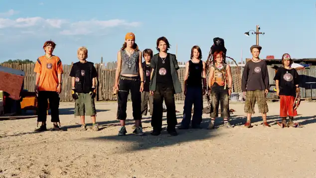 „Die wilden Kerle“