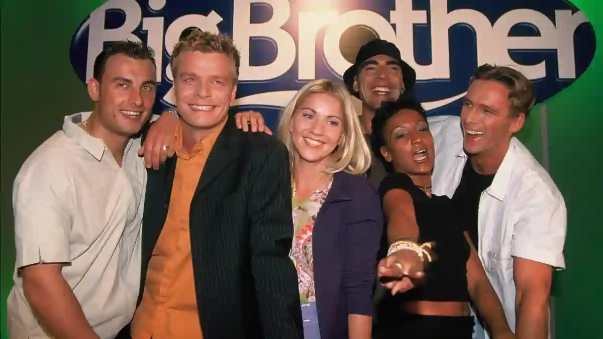 Die Stars der ersten Staffel von "Big Brother"