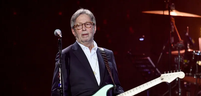 Eric Clapton