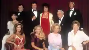 „Dallas“-Cast