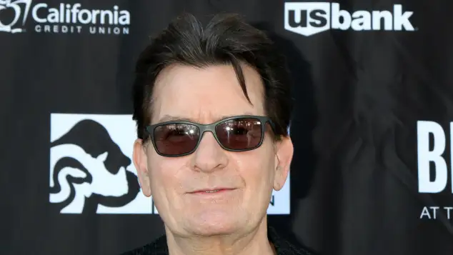 Charlie Sheen