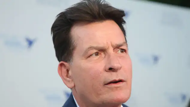 Charlie Sheen