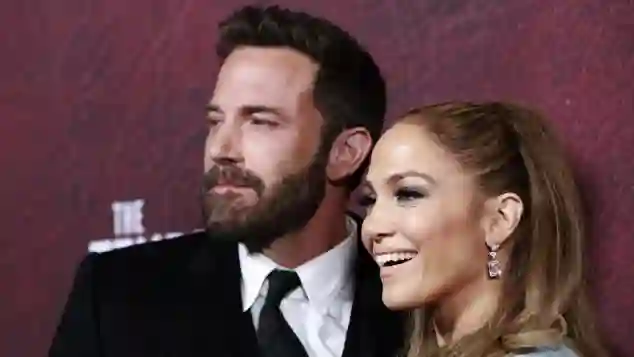 Ben Affleck Jennifer Lopez zweites Mal geheiratet