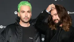 Bill und Tom Kaulitz
