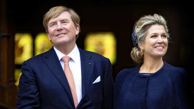 Máxima und Willem-Alexander: Die Geschichte der niederländischen Royals - Royals - ppe-netzwerktechnik.de