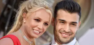 Britney Spears Sam Asghari