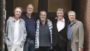 Der Cast der legendären Komikergruppe Monty Python sieht heute so aus