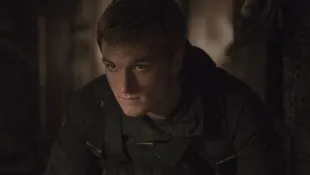 Josh Hutcherson The Hunger Games Mockingjay