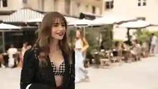 Lily Collins Emily in Paris
