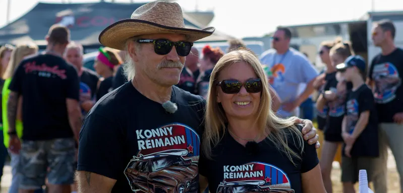 Die Reimanns Konny Manu manuela Reimann