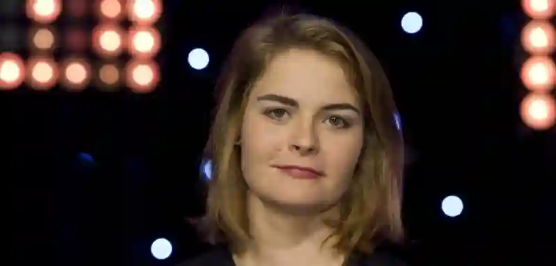 hazel brugger kind