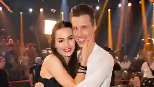 Renata Lusin und Valentin Lusin bei „Let's Dance“ 2019