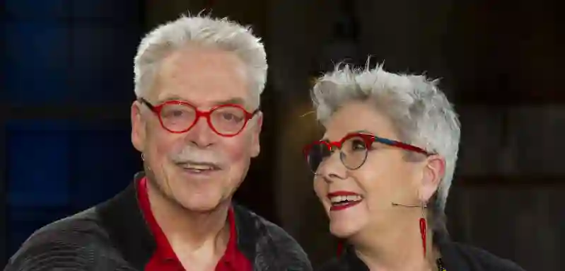 Martina Meuth und Moritz Neuner-Duttenhofer mussten nach 34 Jahren ihre Kochsendung „Kochen mit Martina und Moritz“ beenden.