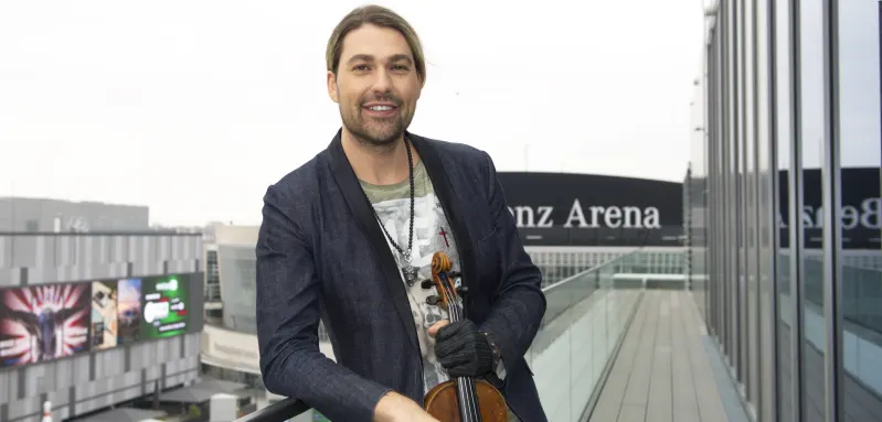 David Garrett