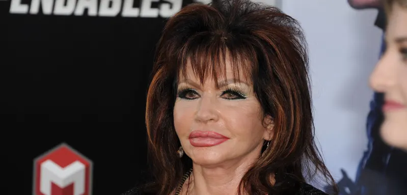 Jackie Stallone