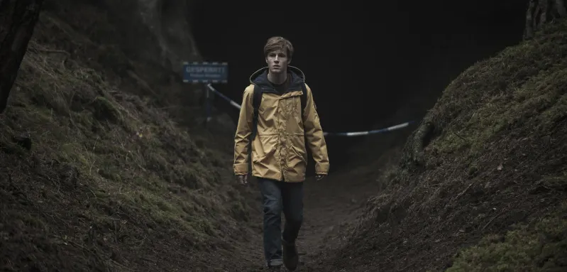 „Dark“: Louis Hofmann