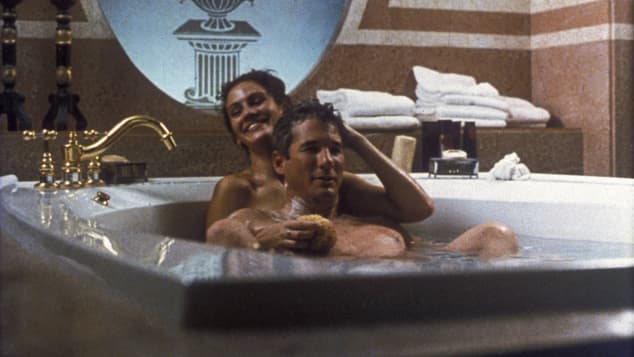 SIE war Julia Roberts Körper-Double bei „Pretty Woman“