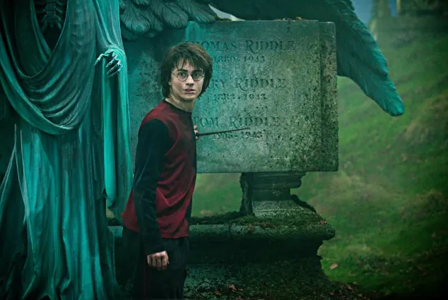 „Harry Potter und der Feuerkelch“