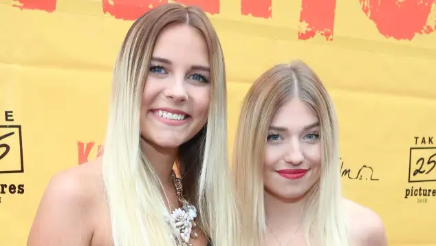 Dagi Bee und Bibi Claßen