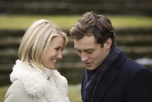 Cameron Diaz Jude Law Liebe braucht keine Ferien the holiday