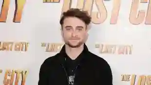 Daniel Radcliffe beim Screening von „The Lost City – Das Geheimnis der verlorenen Stadt“ am 14. März 2022