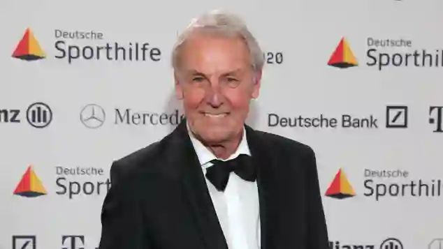 Jörg Wontorra beim Ball des Sports 2020