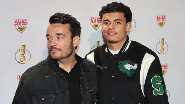 Giovanni Zarrella und Gabriel Zarrella