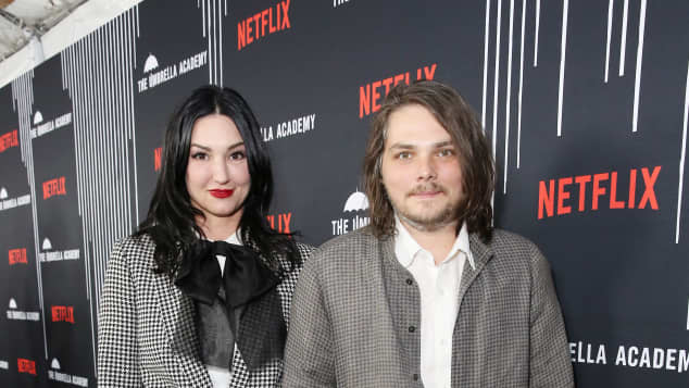 The Umbrella Academy Gerard Way Ist Nicht Nur Autor